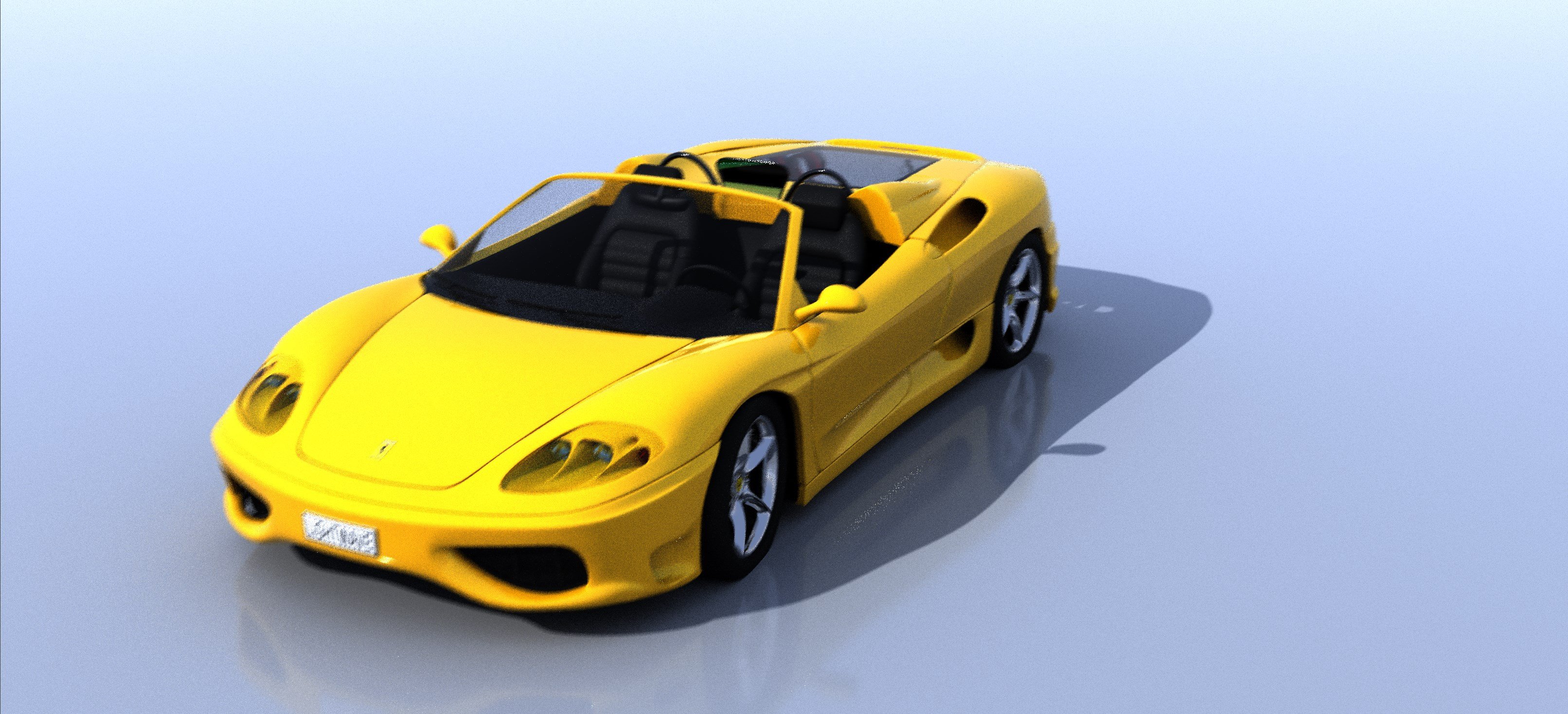 Ferrari VSP