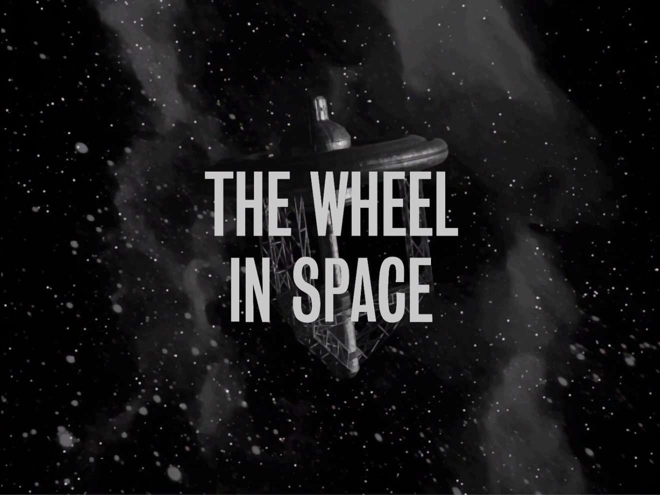 The Wheel in Space