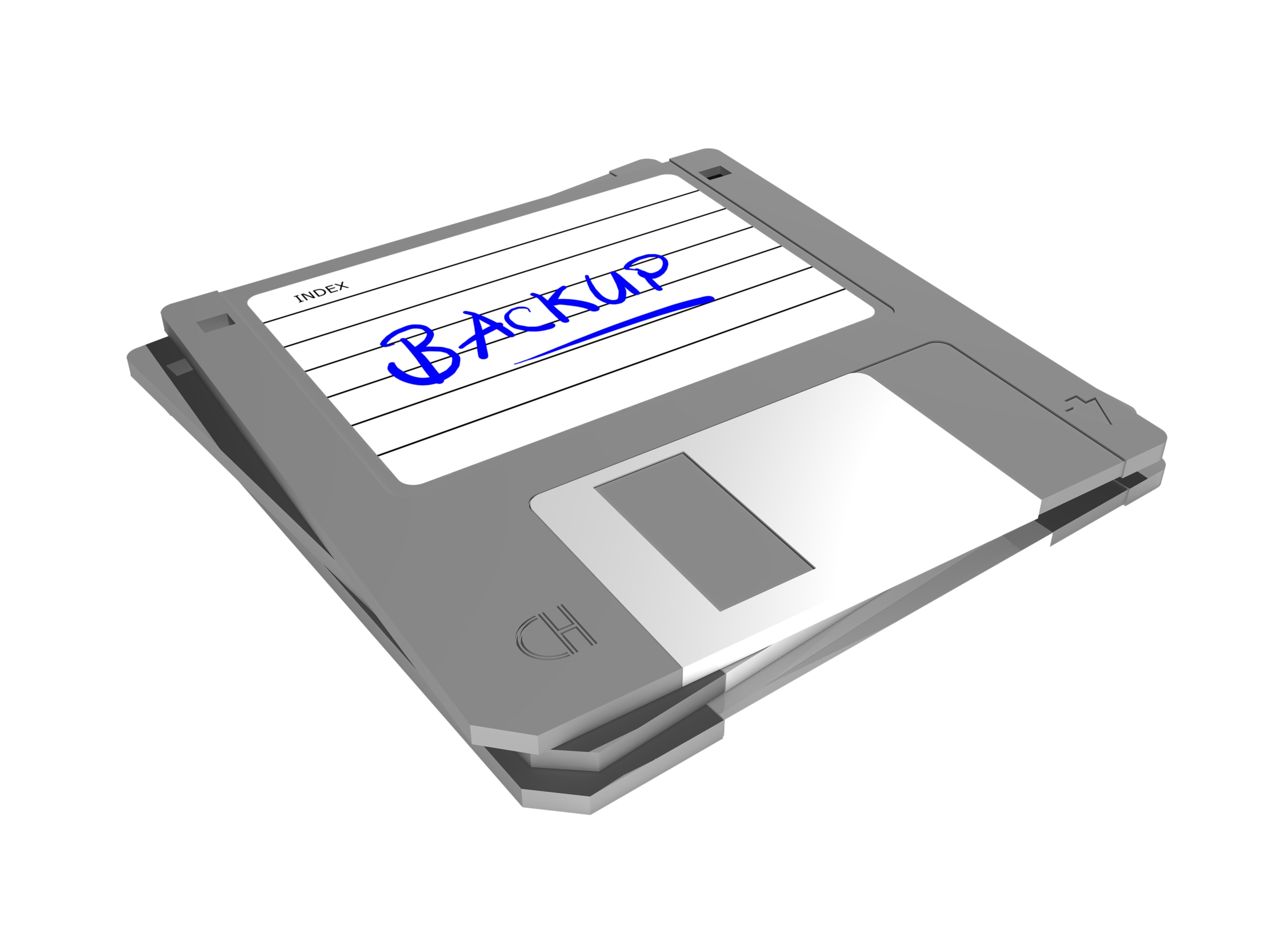 3.5 Inch Floppy Disks