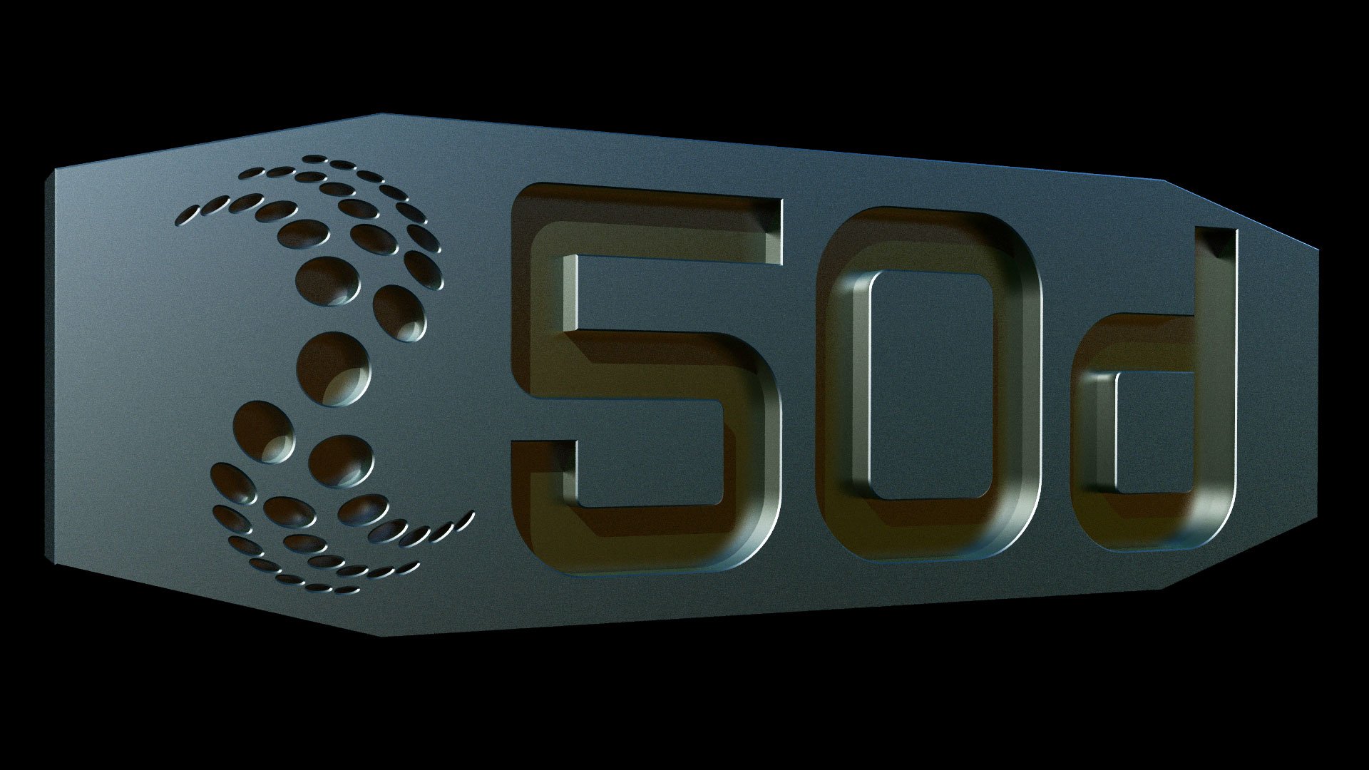 50d Tactical Logo