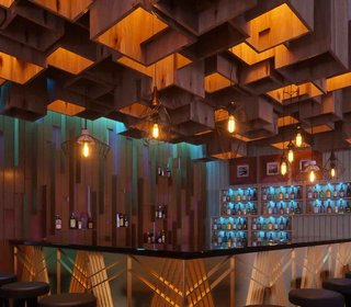 Restaurant Bar