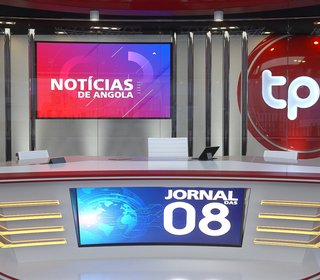 TV Studio