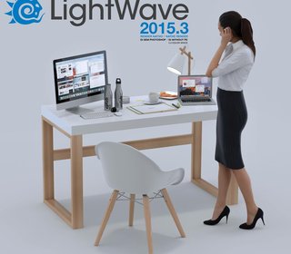 Goodbye LightWave3D 2015