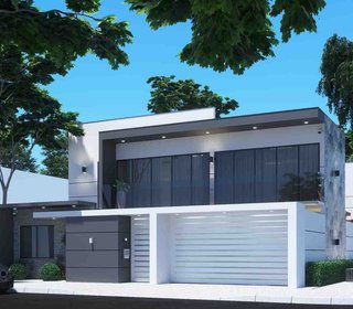 Modern House
