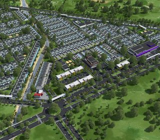 urbanization