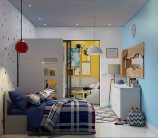 Children's Bedroom