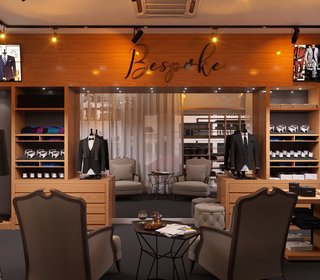 Stylist's Room